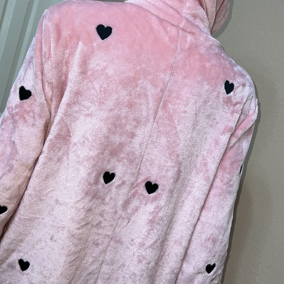 PINK VS Teddy Sherpa Onsie M/L - Picture 8 of 10